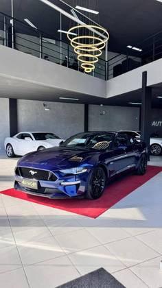 FORD MUSTANG 5.0 V8 TI-VCT GASOLINA GT PREMIUM SELECTSHIFT